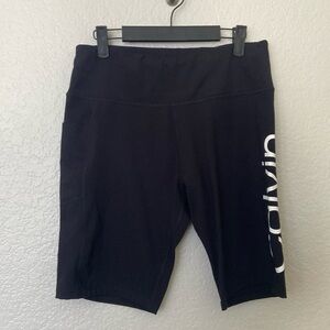 Calvin Klein Workout Bicycle Shorts